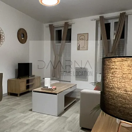 Daire Centre - Rer A - Proche Paris & Versailles Saint-Germain-en-Laye
