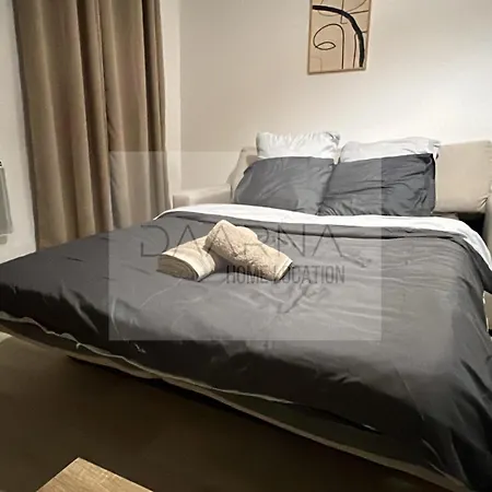 Daire Centre - Rer A - Proche Paris & Versailles