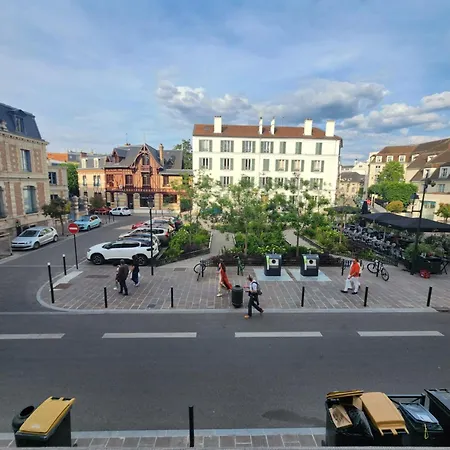 Centre - Rer A - Proche Paris & Versailles * 圣日耳曼昂莱