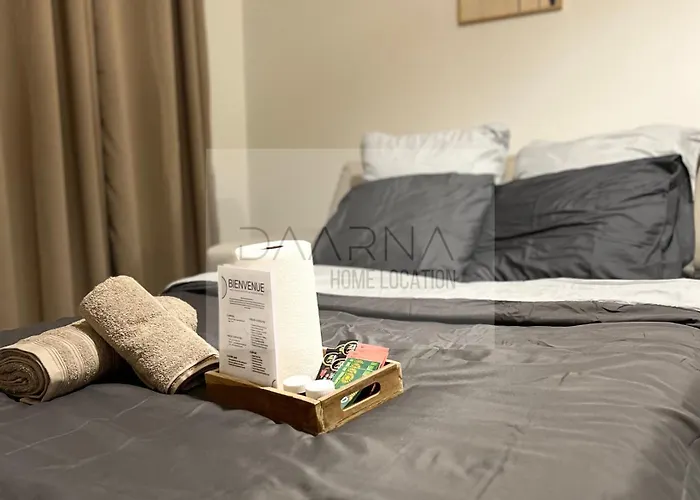 Centre - Rer A - Proche Paris & Versailles 公寓 圣日耳曼昂莱