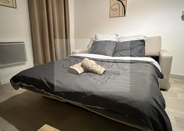 公寓 Centre - Rer A - Proche Paris & Versailles