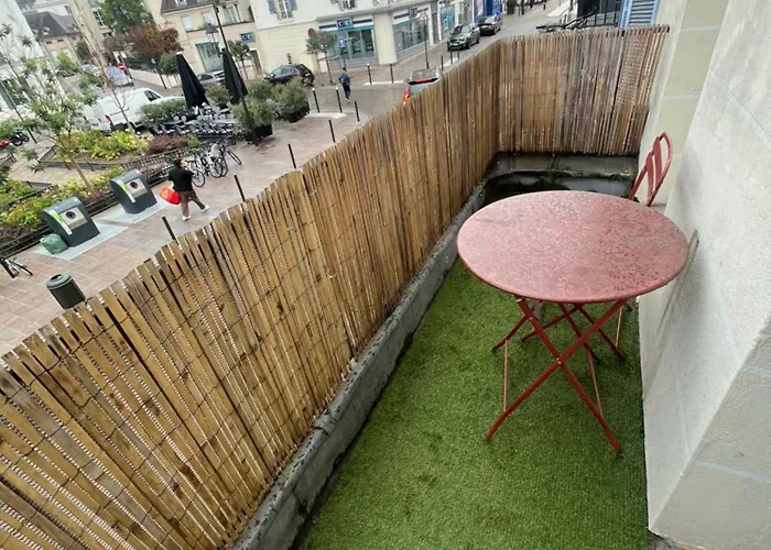 Centre - Rer A - Proche Paris & Versailles *